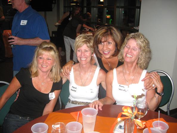 Cheryl Nickoloff, Karol Kocher, Anna Skeriotis, Kathy Kocher Cheryl Nickoloff, Karol Kocher, Anna Skeriotis, Kathy Kocher
